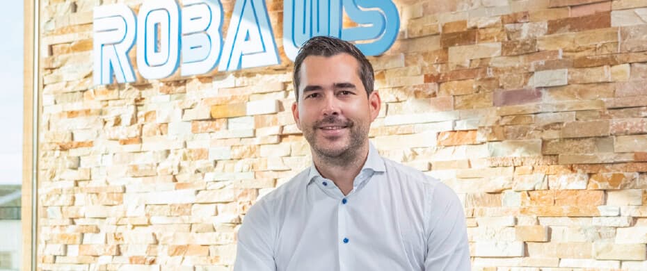 Michael van Robaeys – Gründer & CEO von Robaws